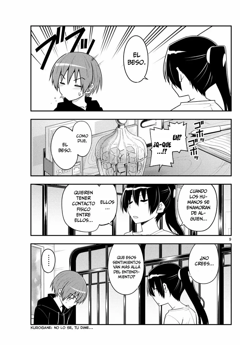 Tonikaku Kawaii Capítulo 94 - Page 10