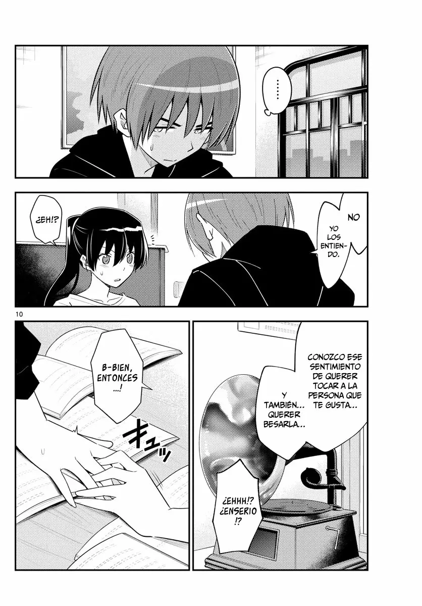 Tonikaku Kawaii Capítulo 94 - Page 11