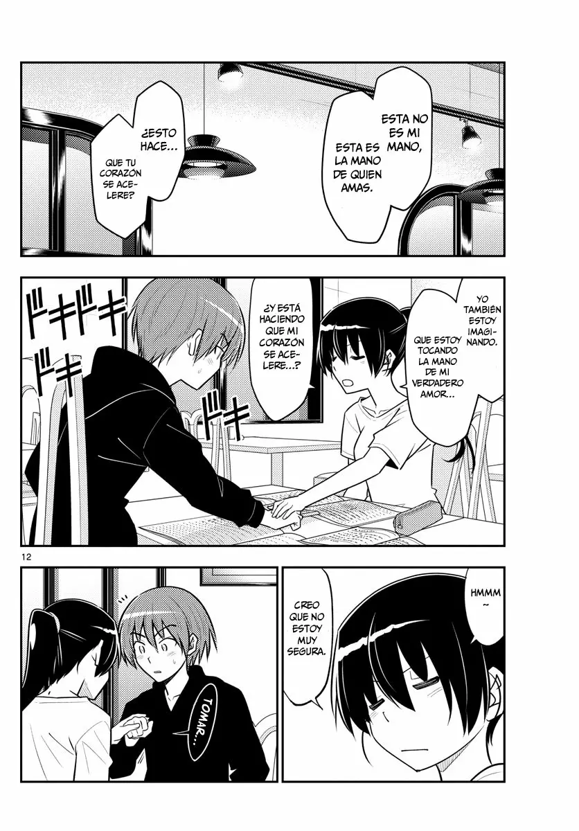 Tonikaku Kawaii Capítulo 94 - Page 13