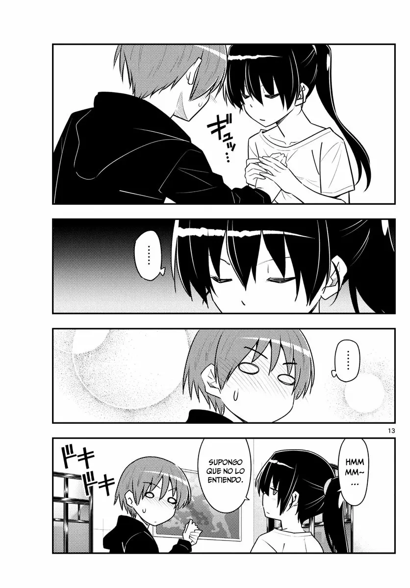 Tonikaku Kawaii Capítulo 94 - Page 14