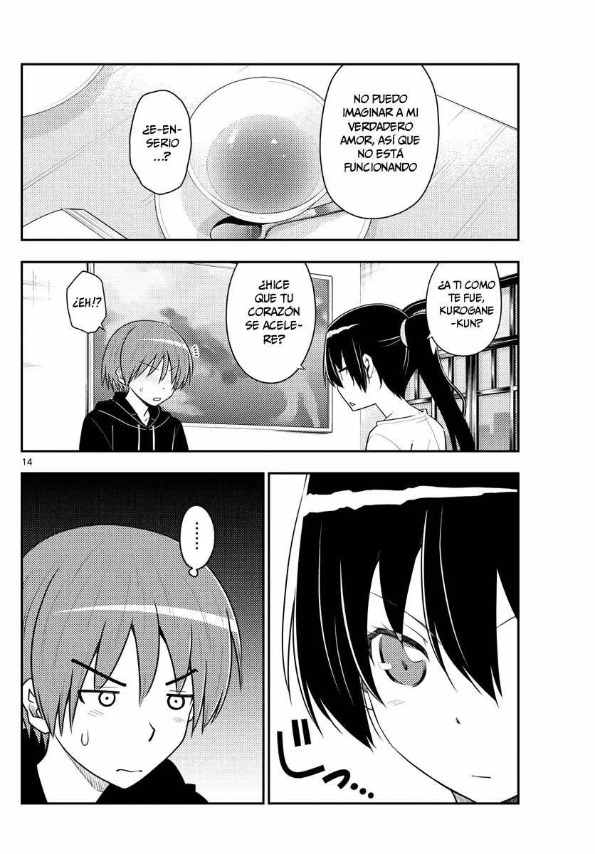 Tonikaku Kawaii Capítulo 94 - Page 15