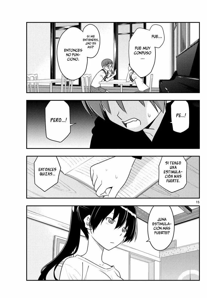 Tonikaku Kawaii Capítulo 94 - Page 16