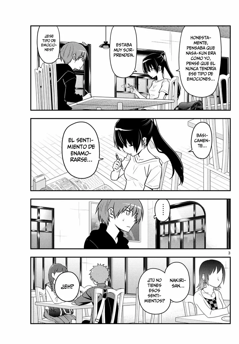 Tonikaku Kawaii Capítulo 94 - Page 4