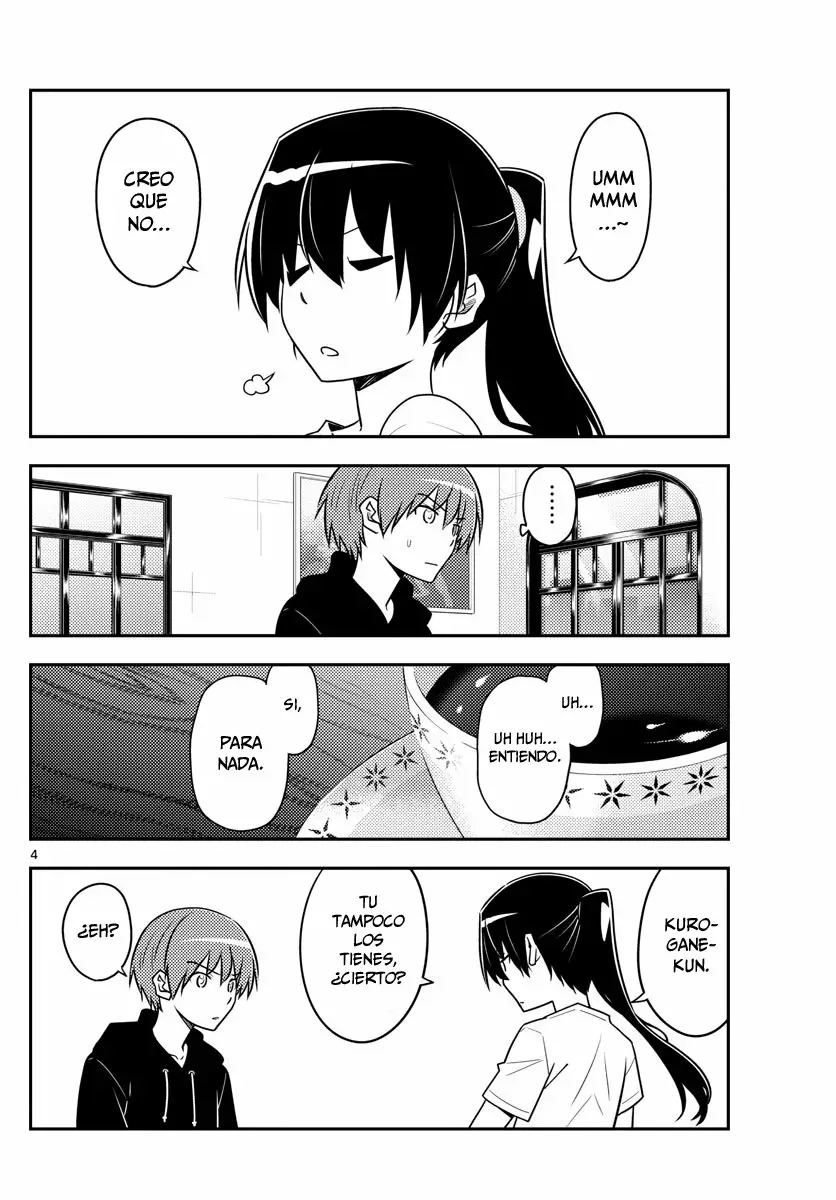 Tonikaku Kawaii Capítulo 94 - Page 5