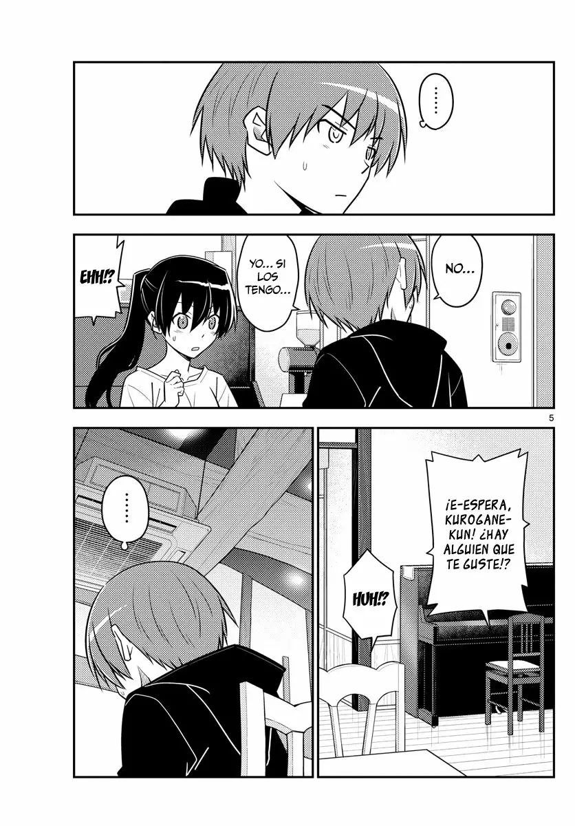 Tonikaku Kawaii Capítulo 94 - Page 6
