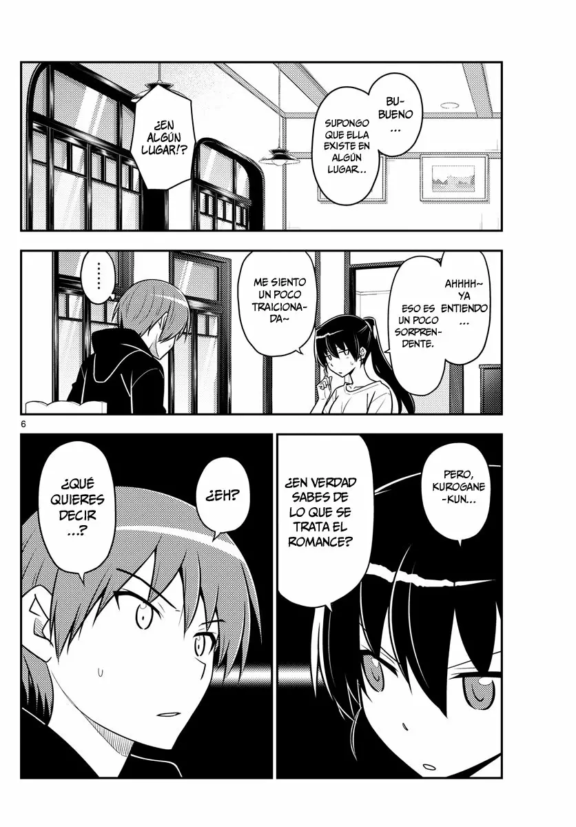 Tonikaku Kawaii Capítulo 94 - Page 7