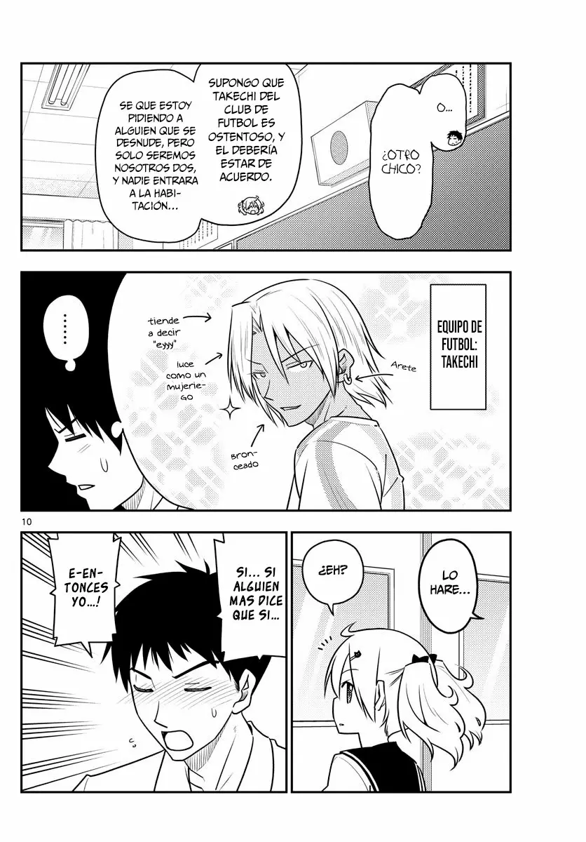 Tonikaku Kawaii Capítulo 95 - Page 11