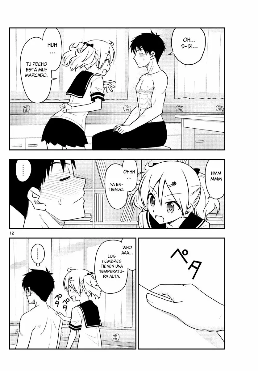 Tonikaku Kawaii Capítulo 95 - Page 13