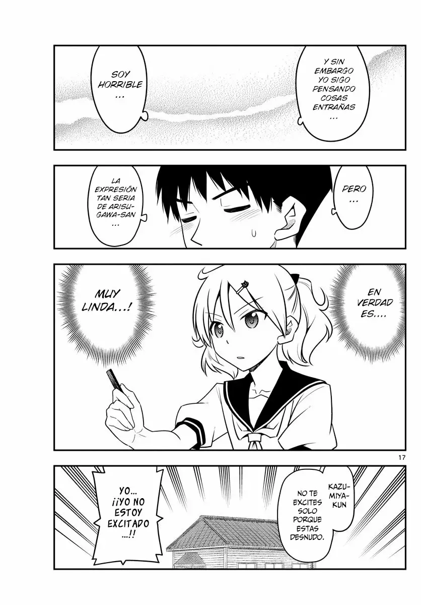 Tonikaku Kawaii Capítulo 95 - Page 18