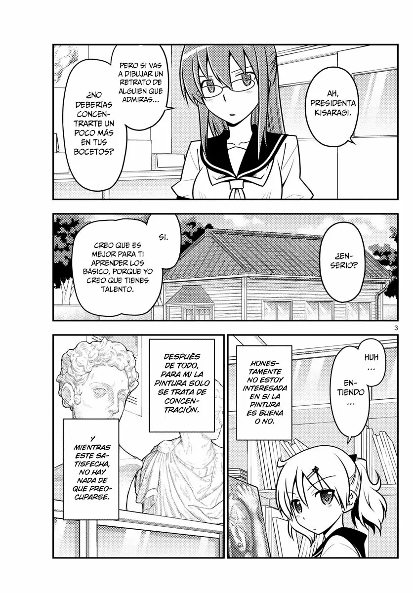 Tonikaku Kawaii Capítulo 95 - Page 4