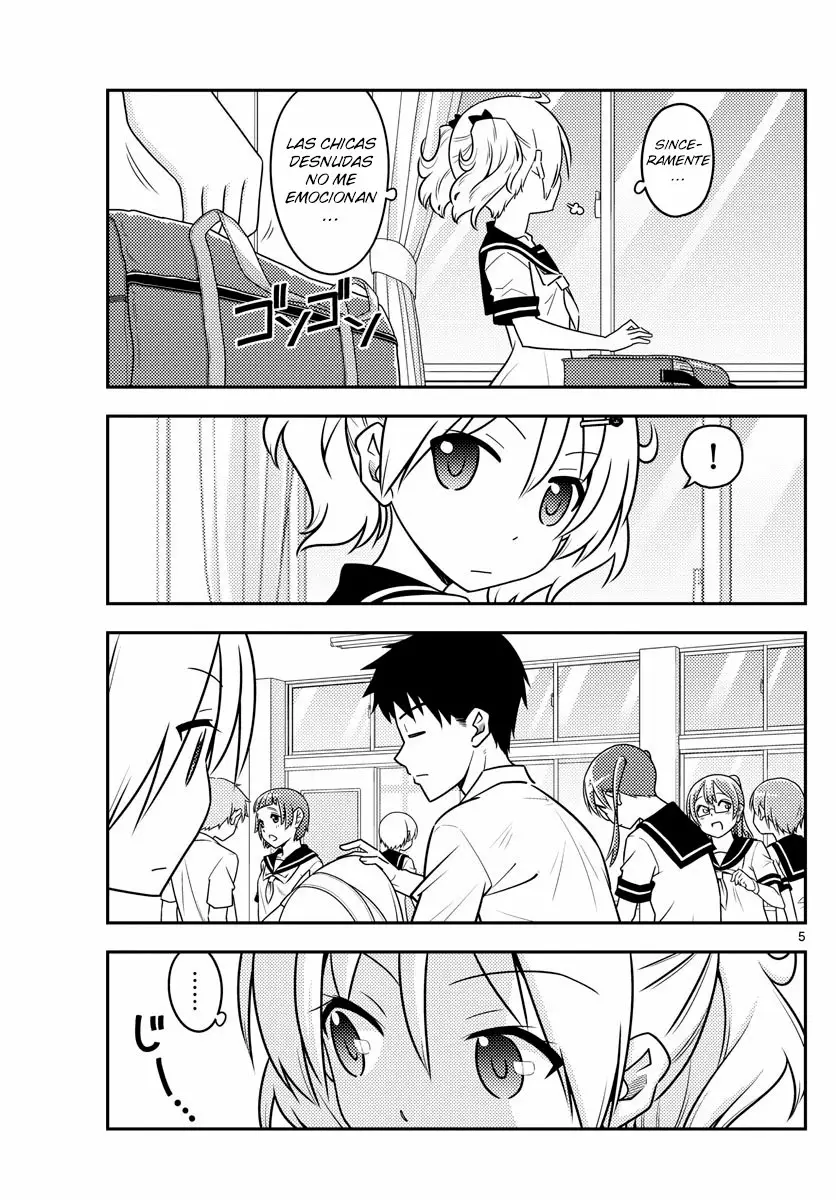 Tonikaku Kawaii Capítulo 95 - Page 6