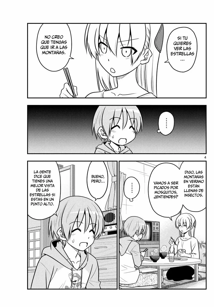 Tonikaku Kawaii Capítulo 96 - Page 4