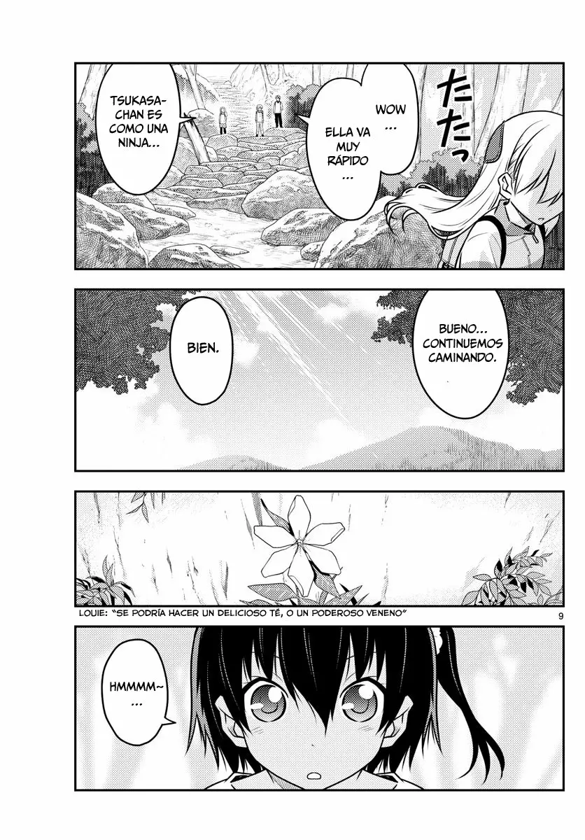 Tonikaku Kawaii Capítulo 97 - Page 10
