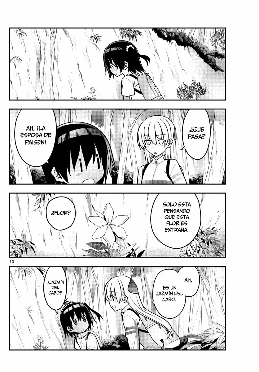 Tonikaku Kawaii Capítulo 97 - Page 11