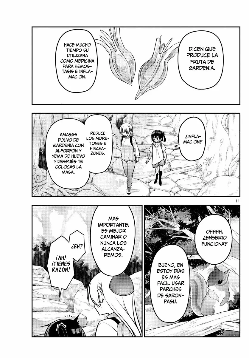 Tonikaku Kawaii Capítulo 97 - Page 12