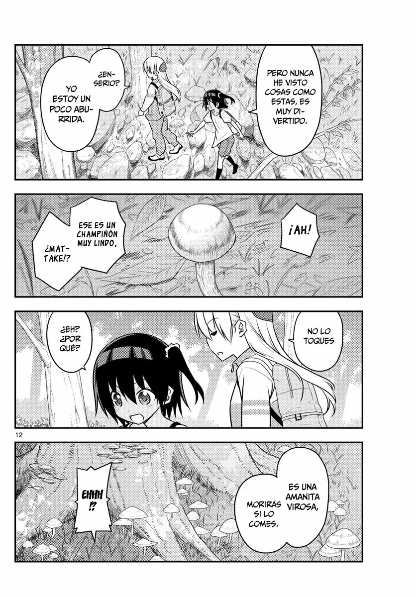 Tonikaku Kawaii Capítulo 97 - Page 13