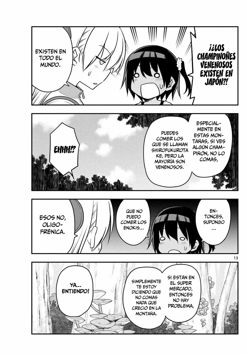 Tonikaku Kawaii Capítulo 97 - Page 14