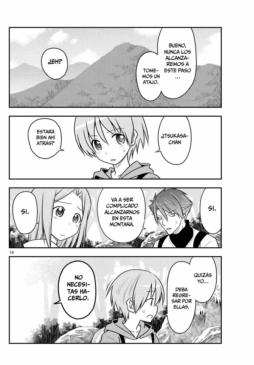 Tonikaku Kawaii Capítulo 97 - Page 15