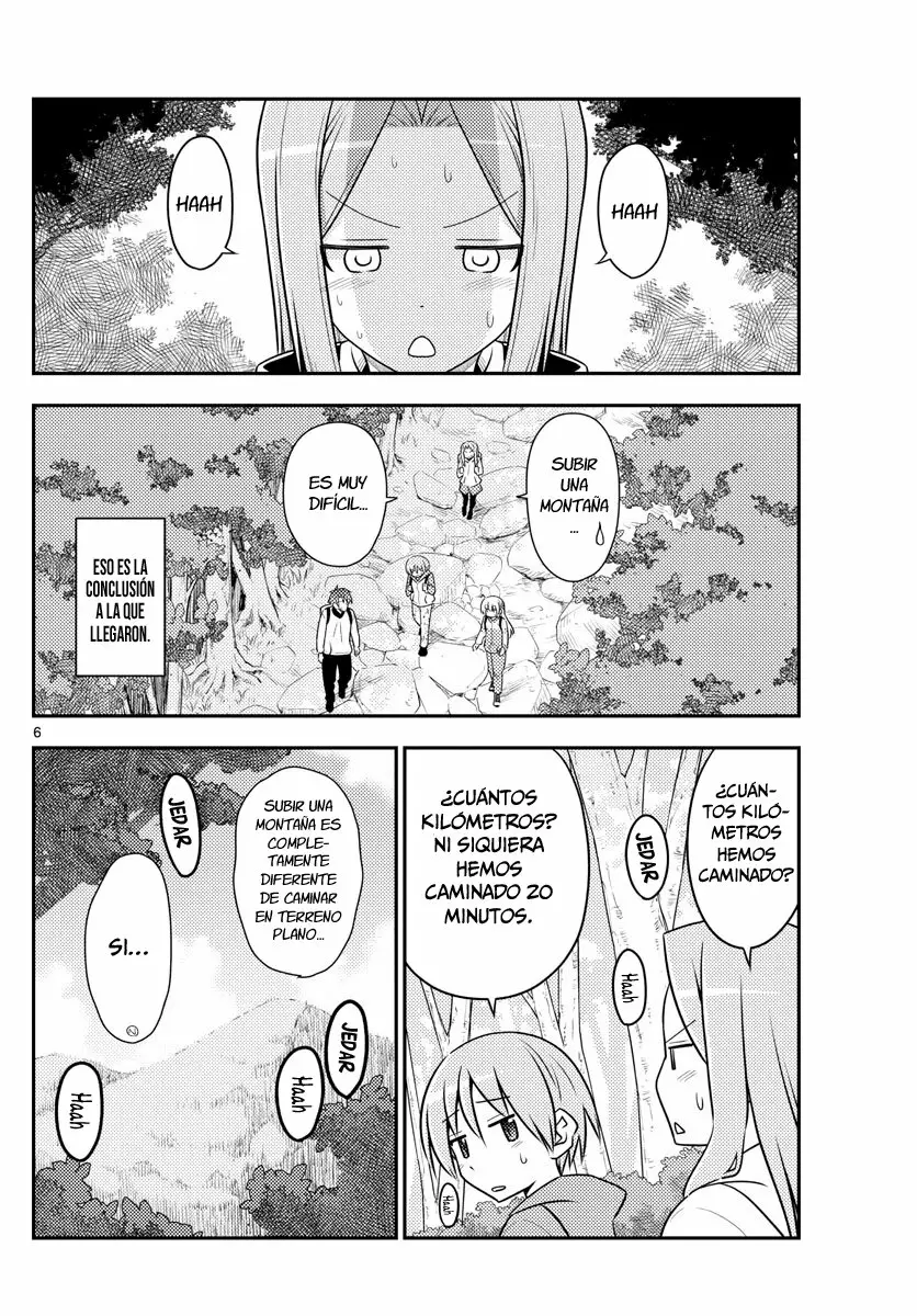 Tonikaku Kawaii Capítulo 97 - Page 7