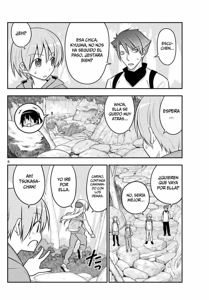 Tonikaku Kawaii Capítulo 97 - Page 9