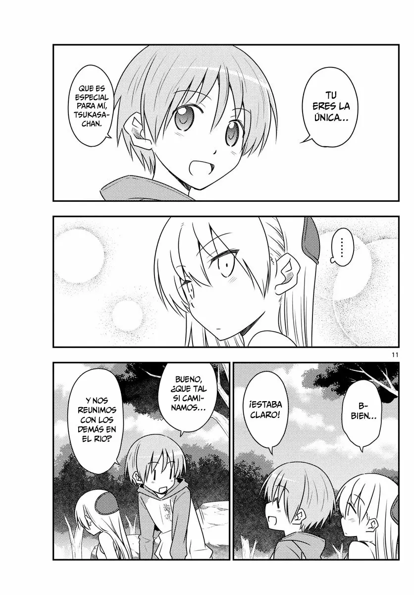 Tonikaku Kawaii Capítulo 98 - Page 12