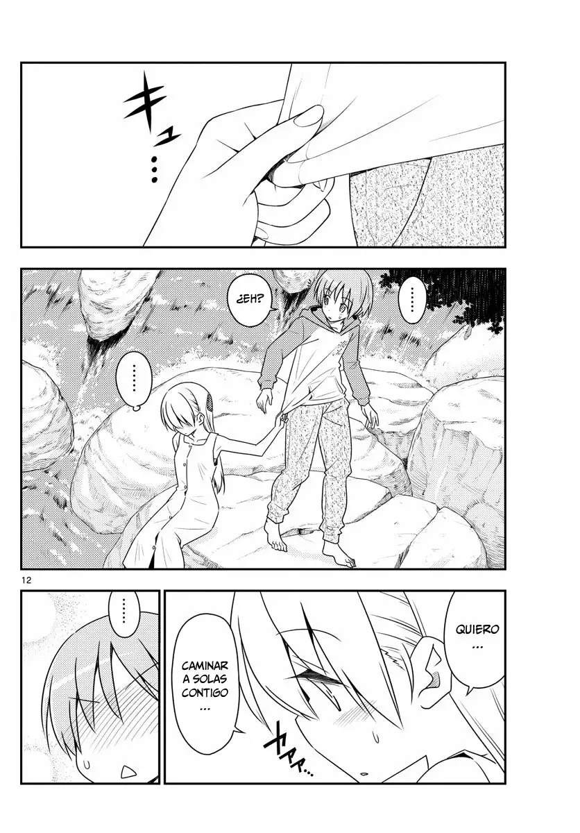 Tonikaku Kawaii Capítulo 98 - Page 13