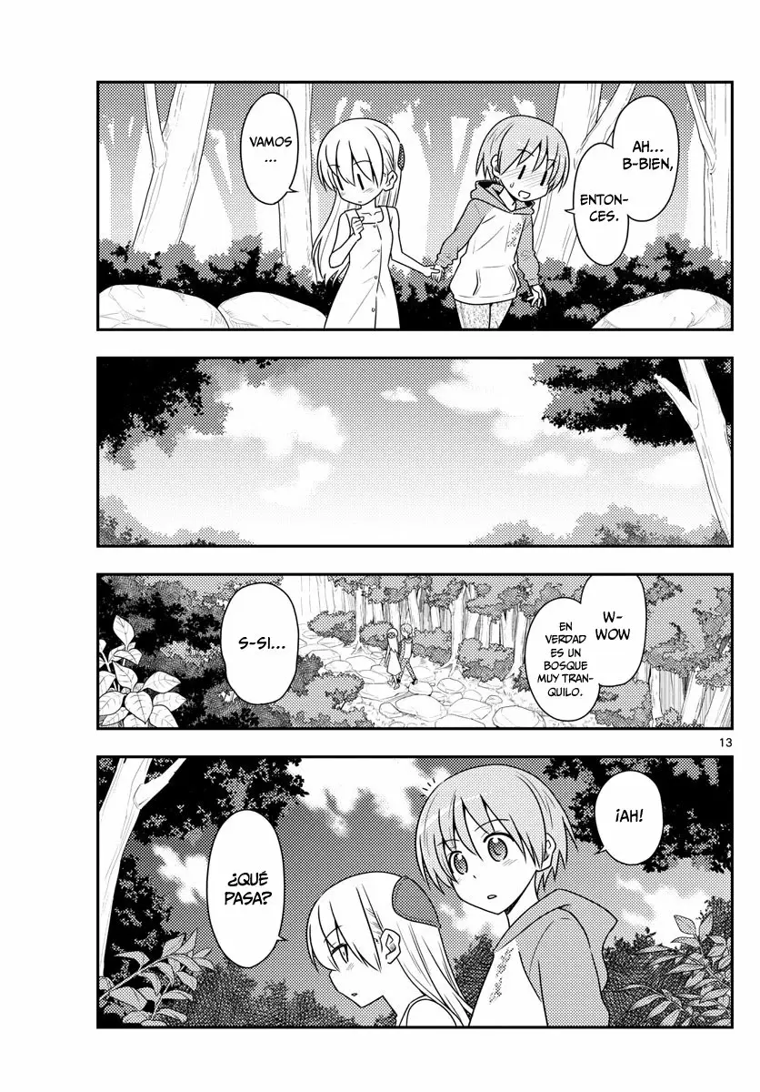 Tonikaku Kawaii Capítulo 98 - Page 14