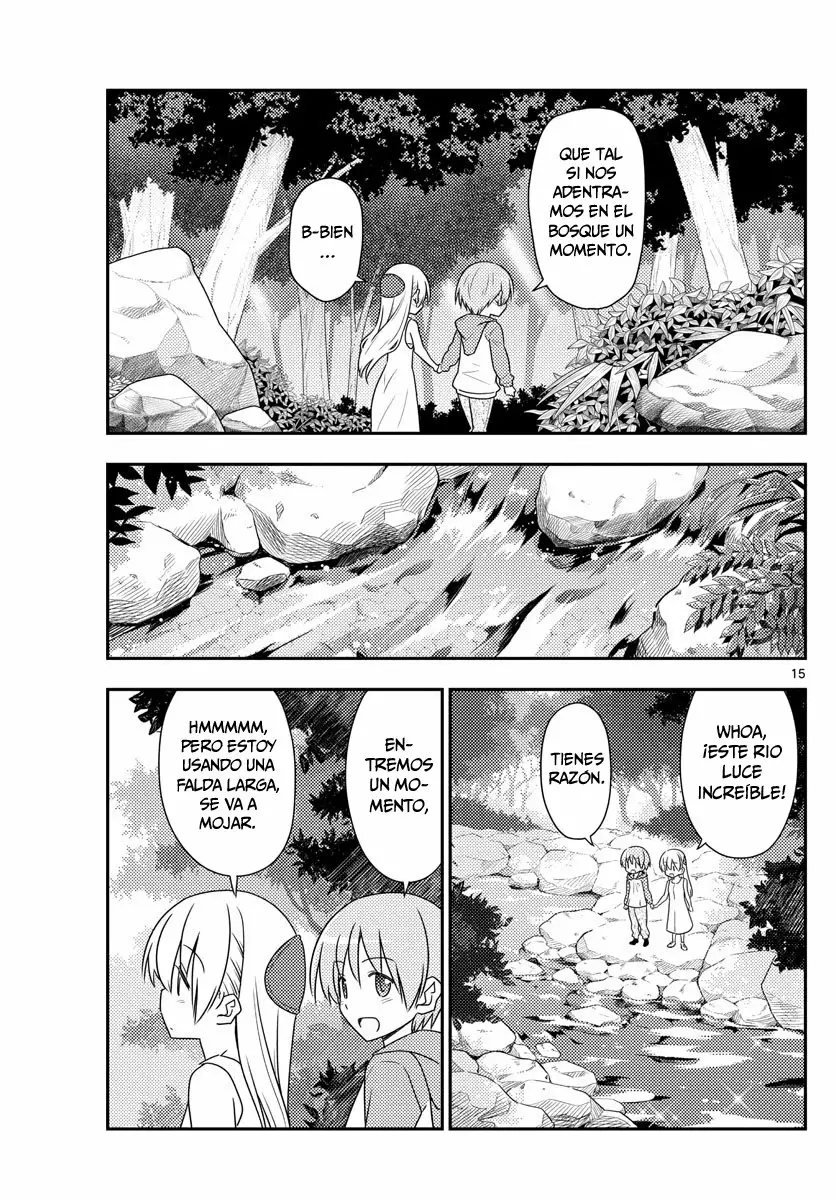 Tonikaku Kawaii Capítulo 98 - Page 16