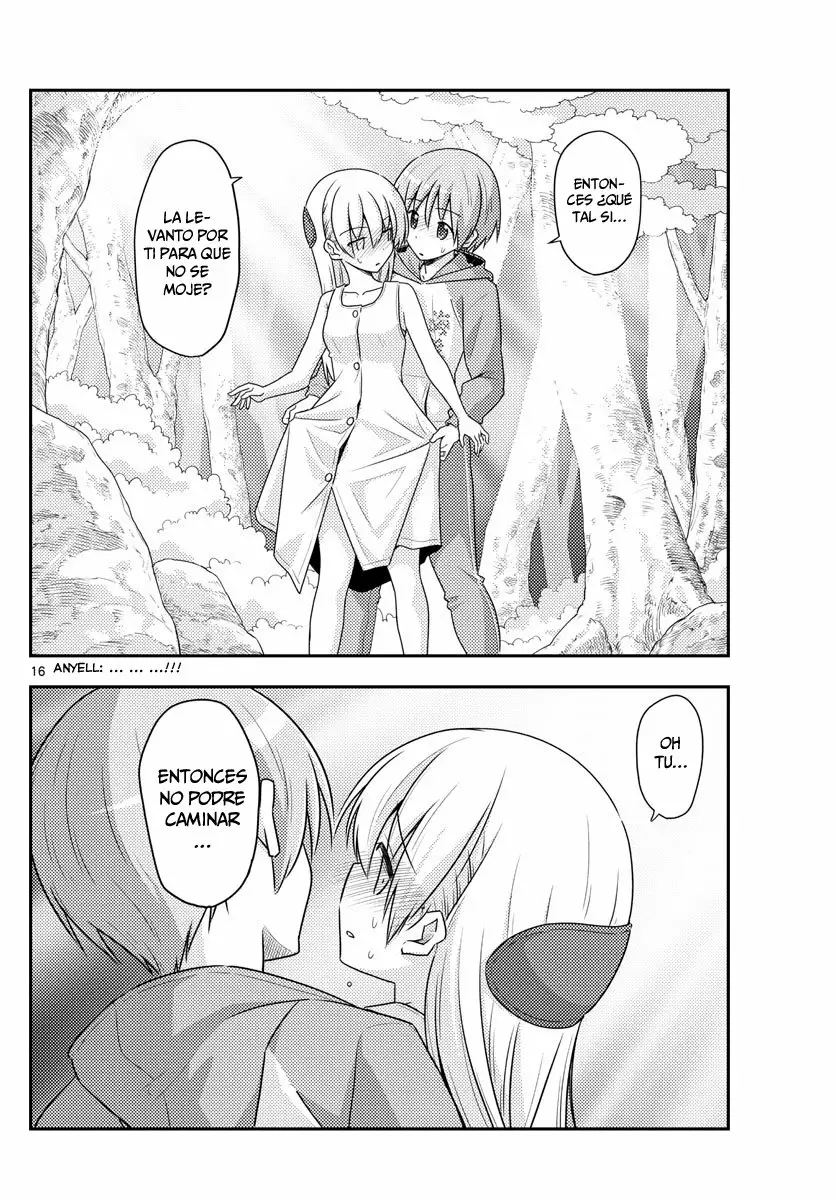 Tonikaku Kawaii Capítulo 98 - Page 17