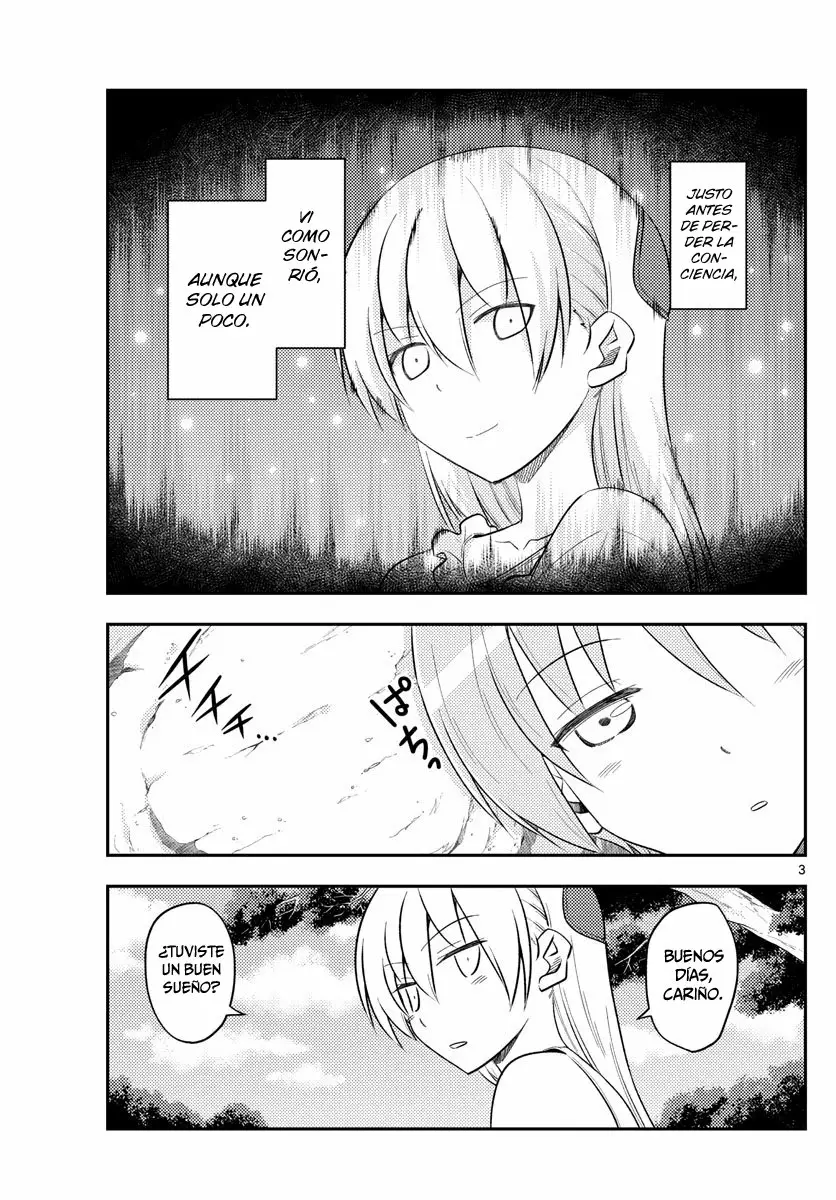 Tonikaku Kawaii Capítulo 98 - Page 4