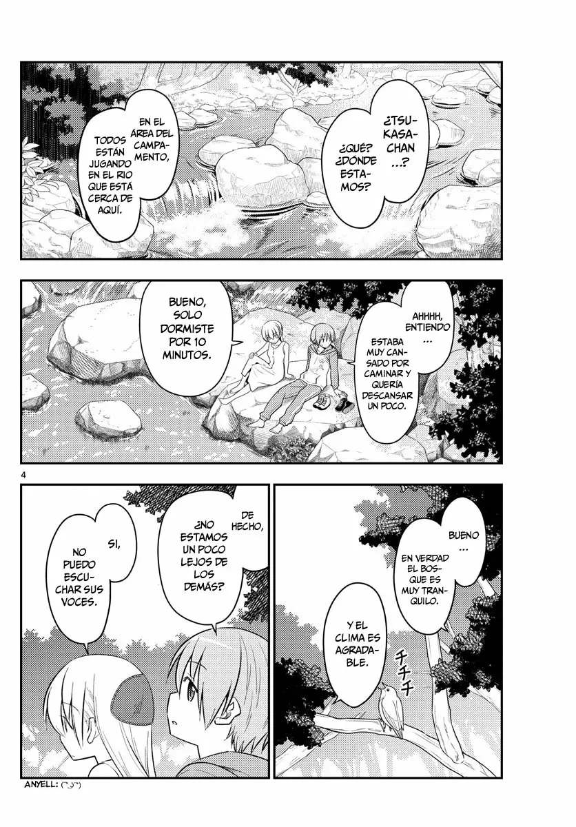 Tonikaku Kawaii Capítulo 98 - Page 5