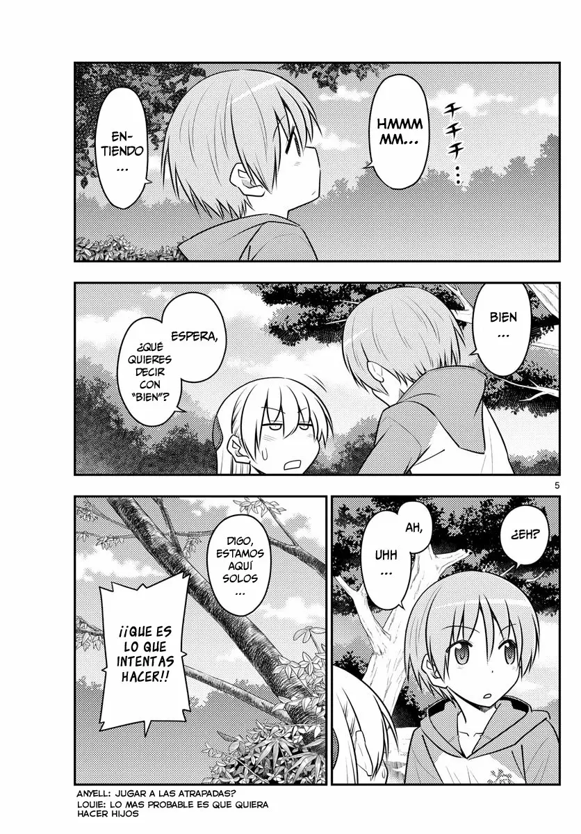 Tonikaku Kawaii Capítulo 98 - Page 6
