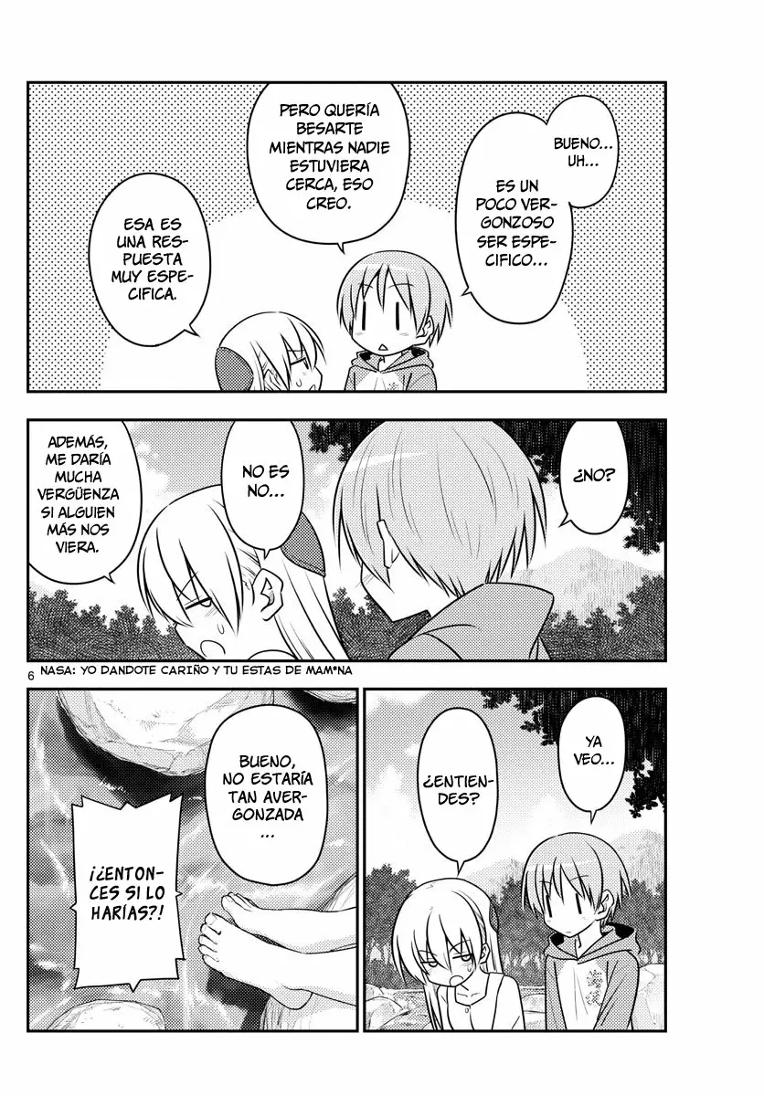 Tonikaku Kawaii Capítulo 98 - Page 7