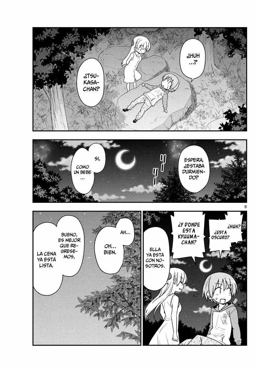 Tonikaku Kawaii Capítulo 99 - Page 10