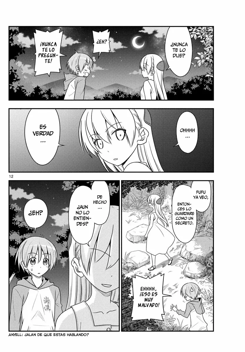 Tonikaku Kawaii Capítulo 99 - Page 13