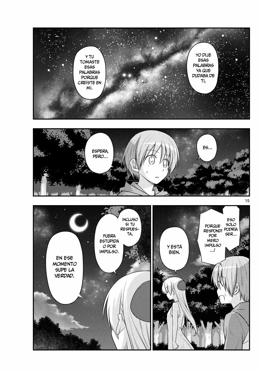 Tonikaku Kawaii Capítulo 99 - Page 16