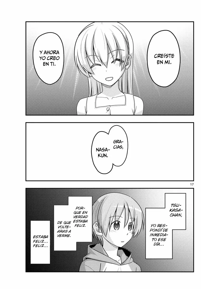 Tonikaku Kawaii Capítulo 99 - Page 18