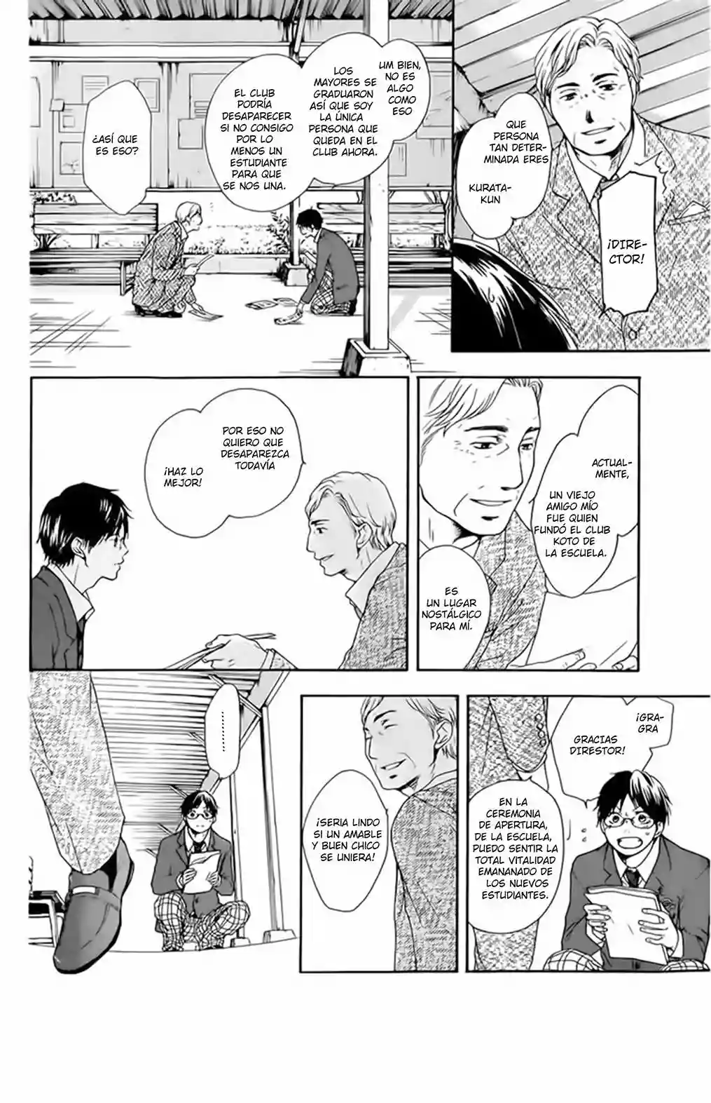 Kono Oto Tomare Capítulo 1 - Page 15