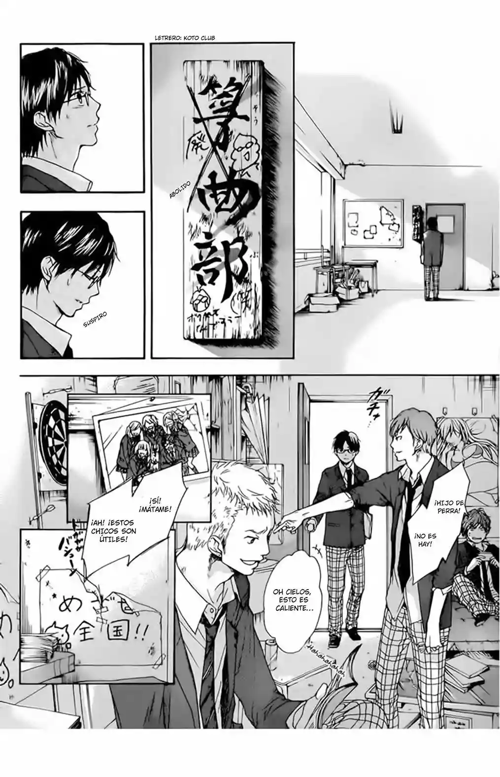Kono Oto Tomare Capítulo 1 - Page 17