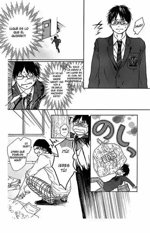 Kono Oto Tomare Capítulo 1 - Page 36