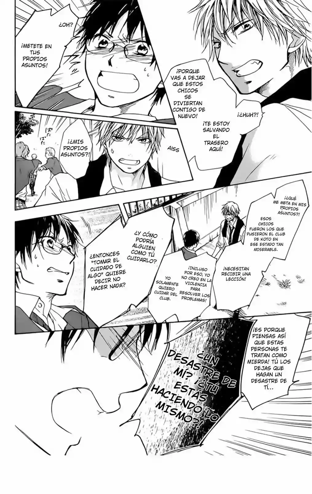 Kono Oto Tomare Capítulo 1 - Page 40