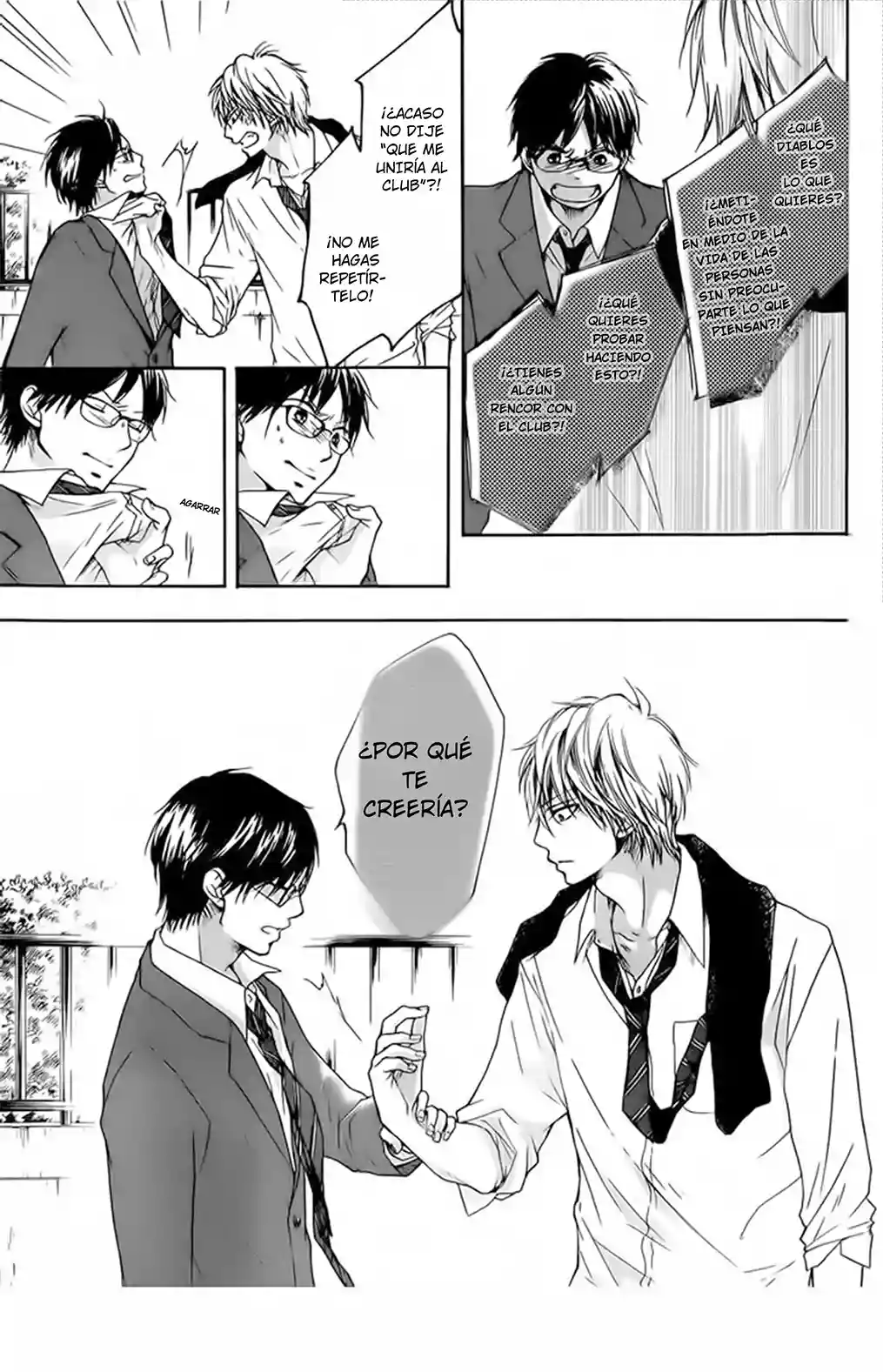 Kono Oto Tomare Capítulo 1 - Page 41