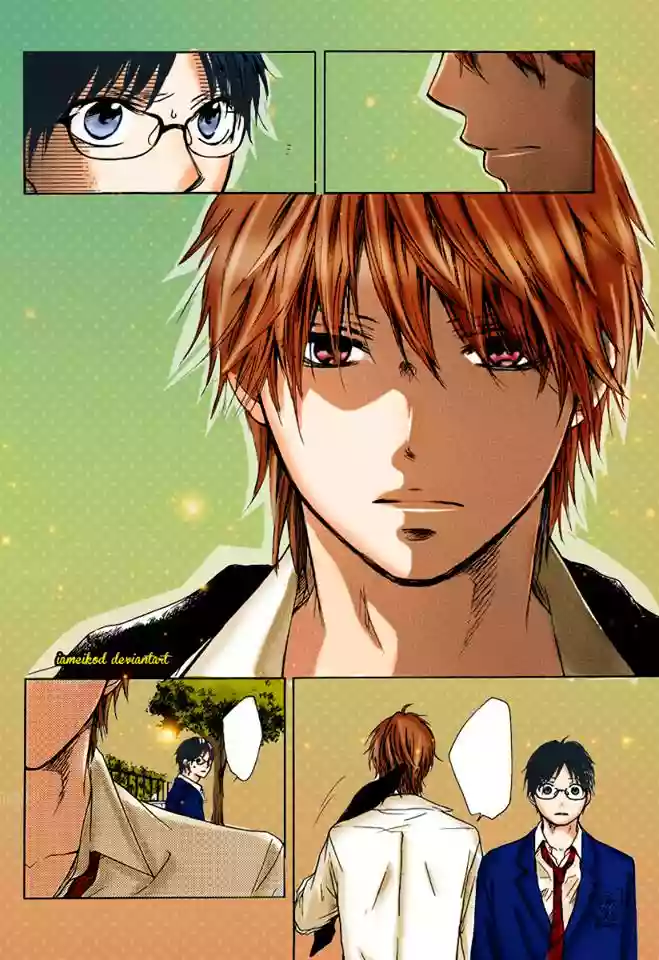 Kono Oto Tomare Capítulo 1 - Page 42