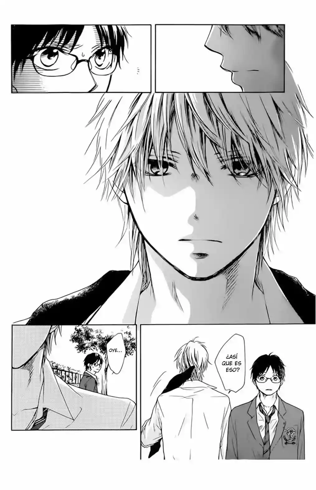 Kono Oto Tomare Capítulo 1 - Page 43