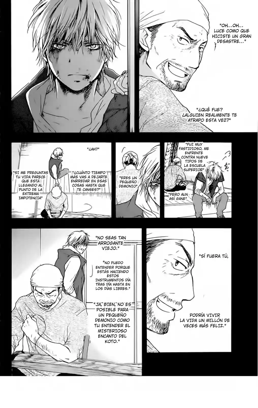 Kono Oto Tomare Capítulo 1 - Page 49