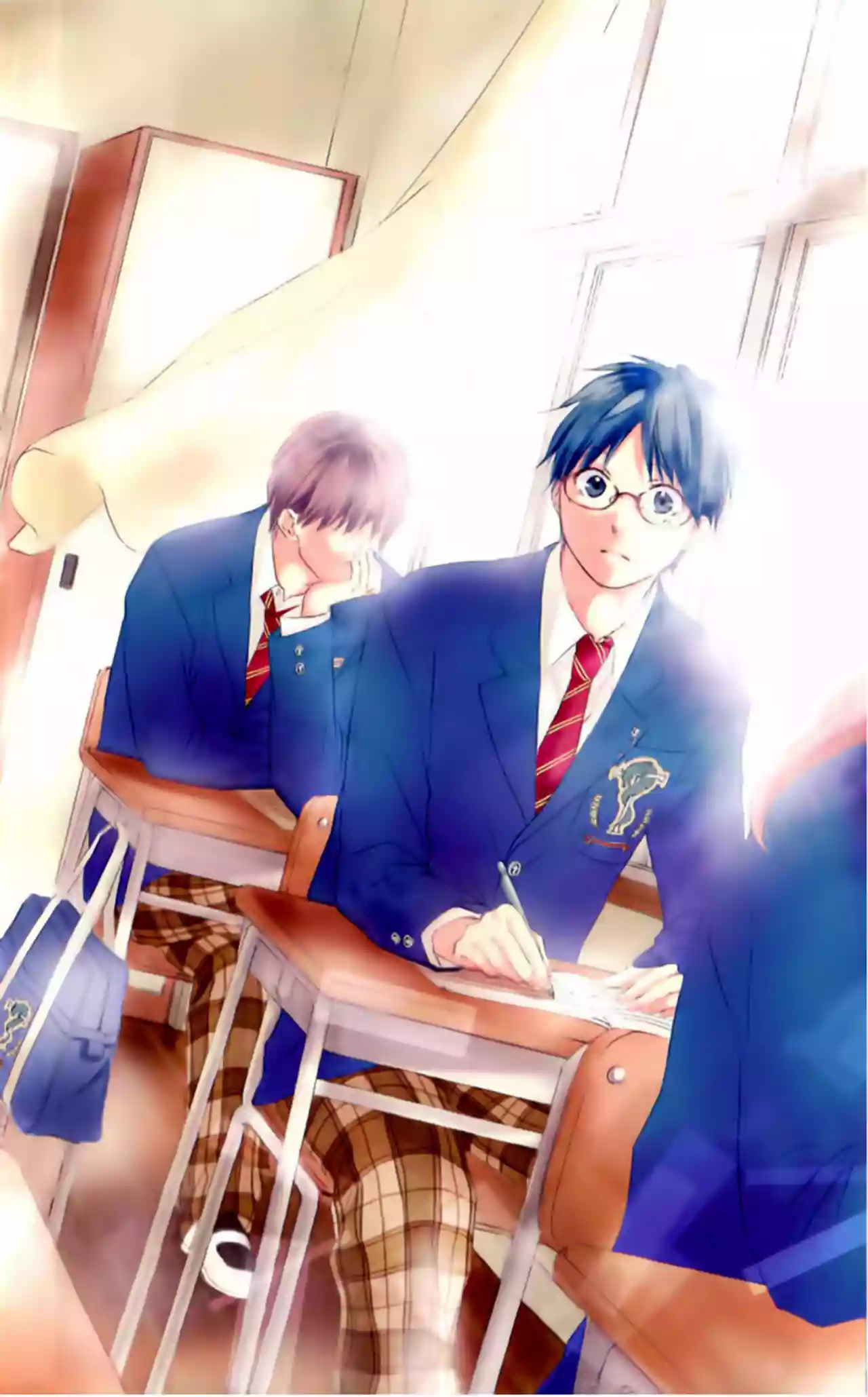 Kono Oto Tomare Capítulo 1 - Page 5