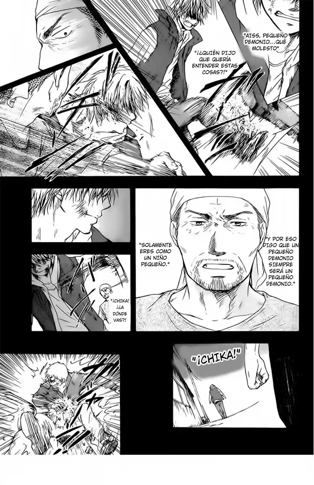 Kono Oto Tomare Capítulo 1 - Page 50