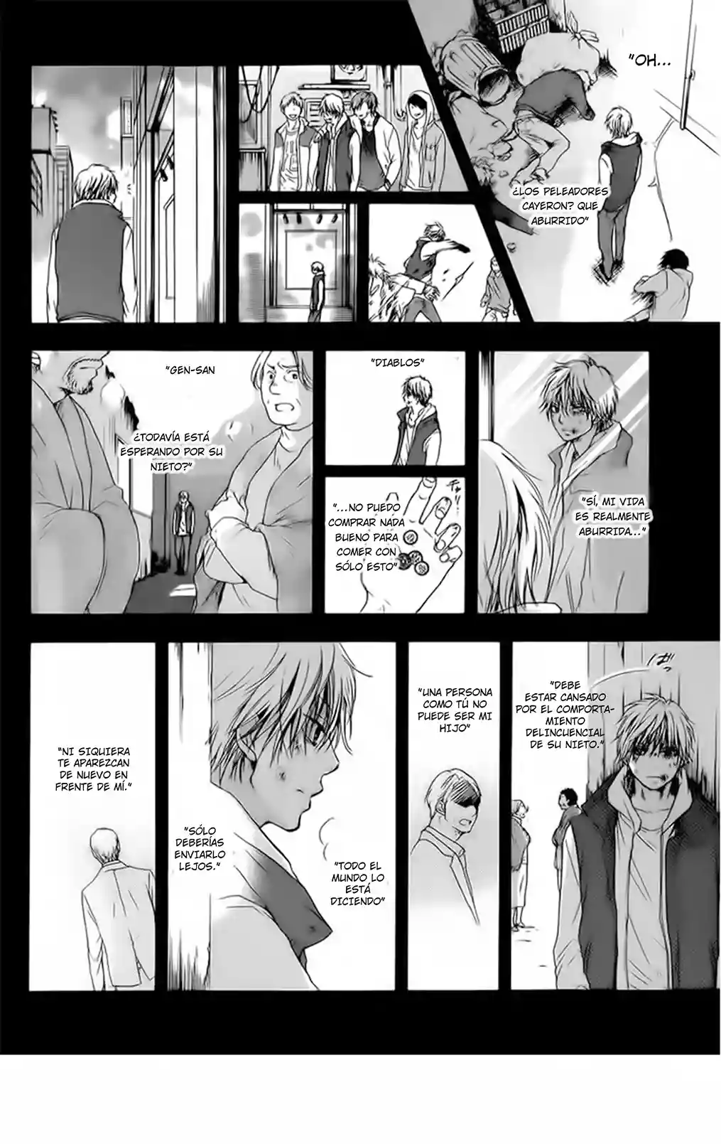 Kono Oto Tomare Capítulo 1 - Page 51