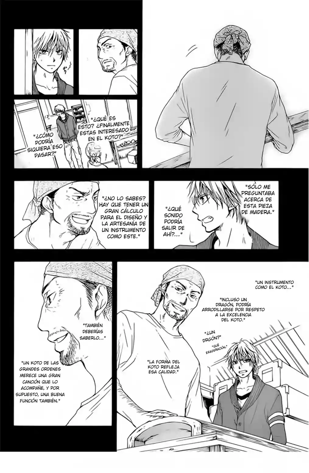 Kono Oto Tomare Capítulo 1 - Page 53
