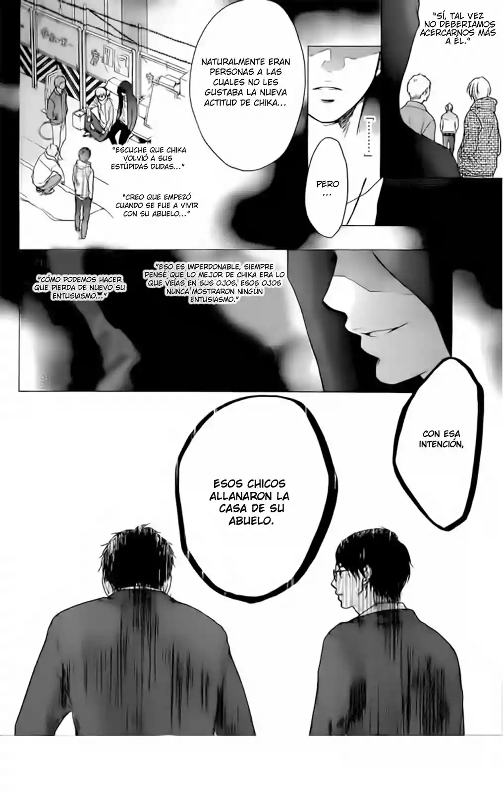Kono Oto Tomare Capítulo 1 - Page 55